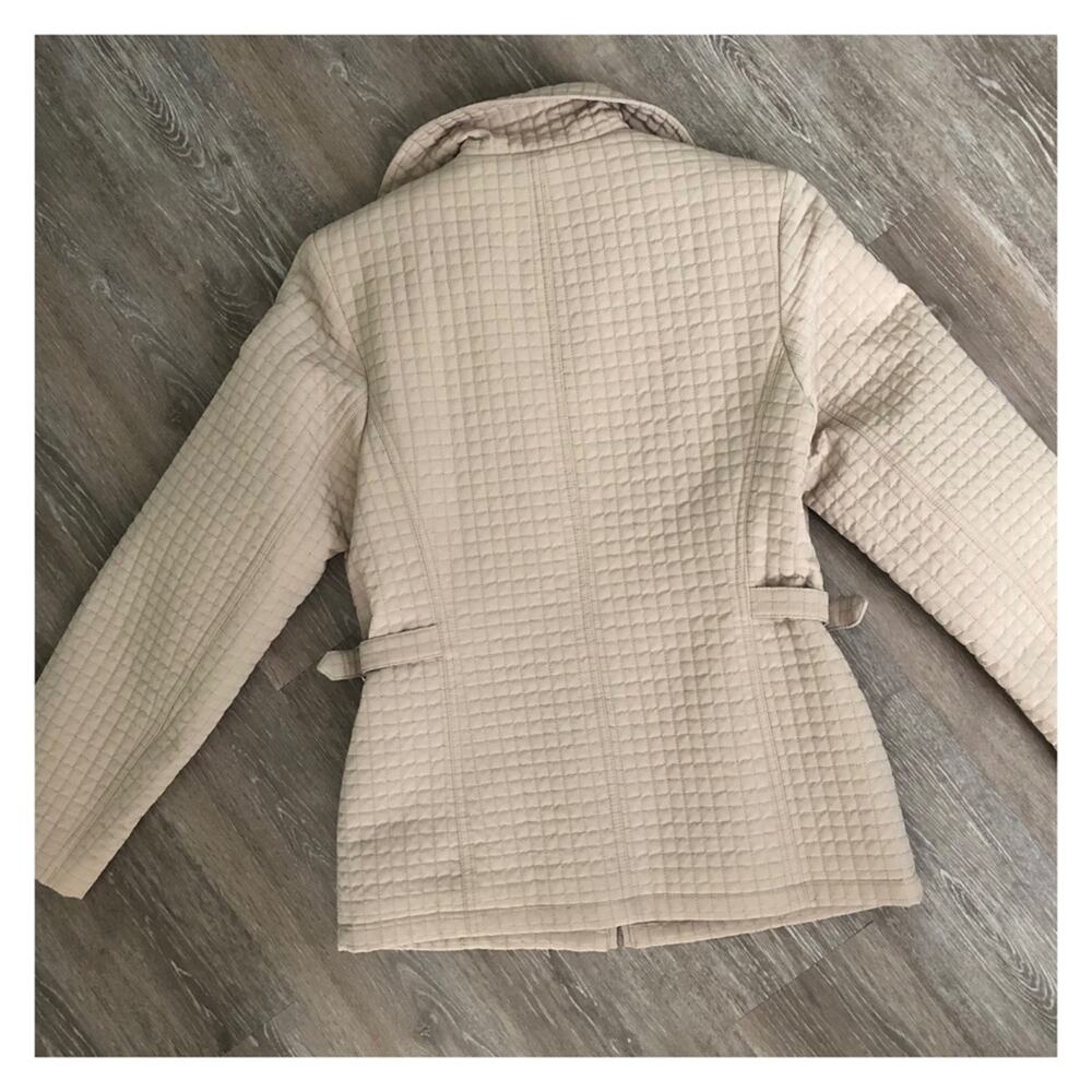 Gallery quilted zip up jacket - Picture 4 of 5